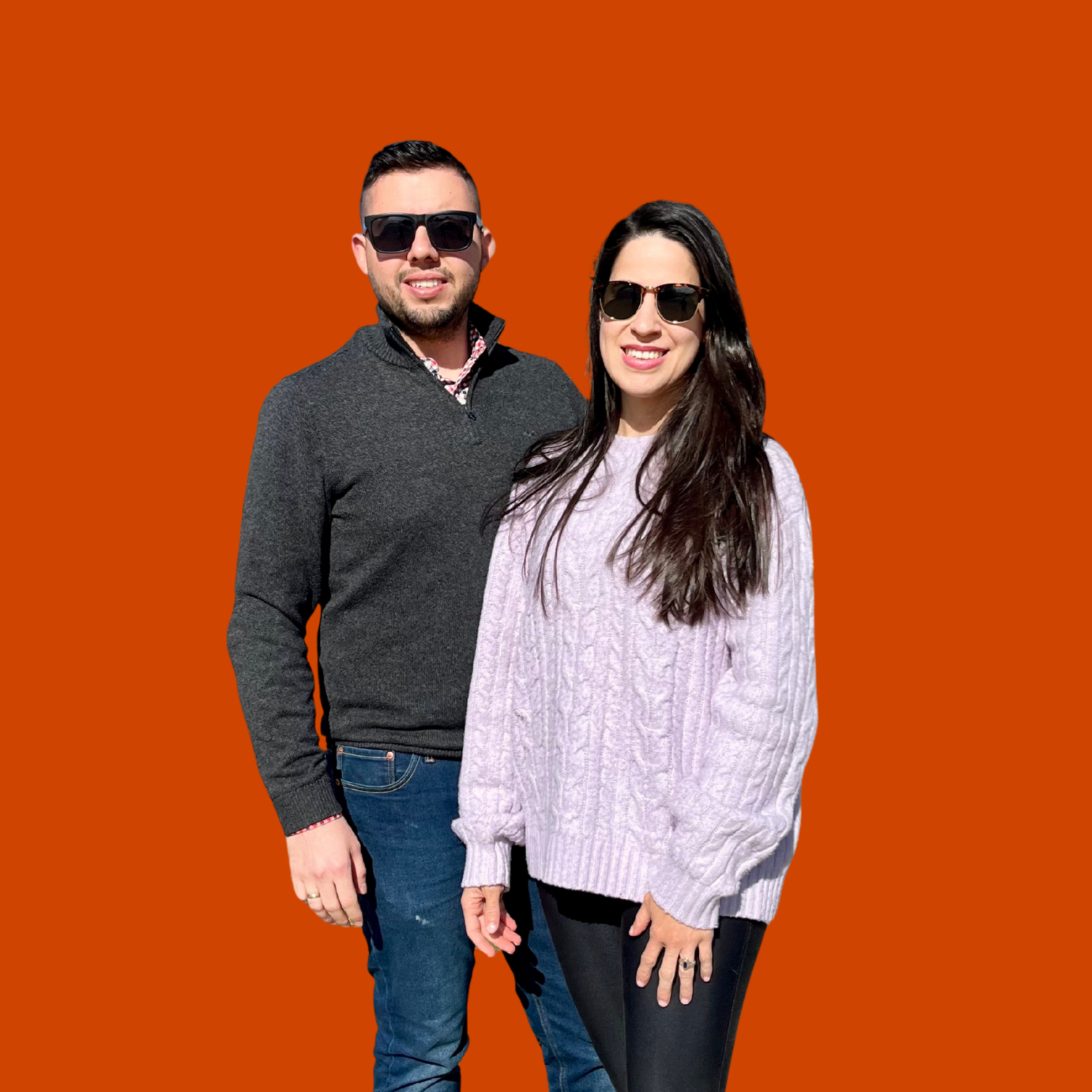 Paul y Aury, fundadores de ParejaEnFinanzas